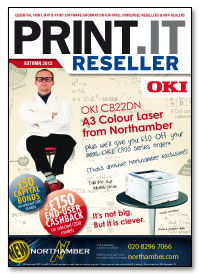 PrintIT Reseller Autumn 12