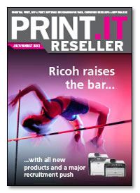 PrintIT Reseller July/August 13