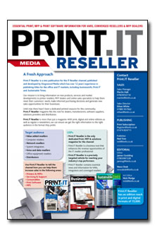 Print.IT Reseller Magazine Media Pack