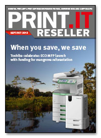 PrintIT Reseller September/October 13