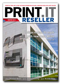 PrintIT Reseller Winter 2011